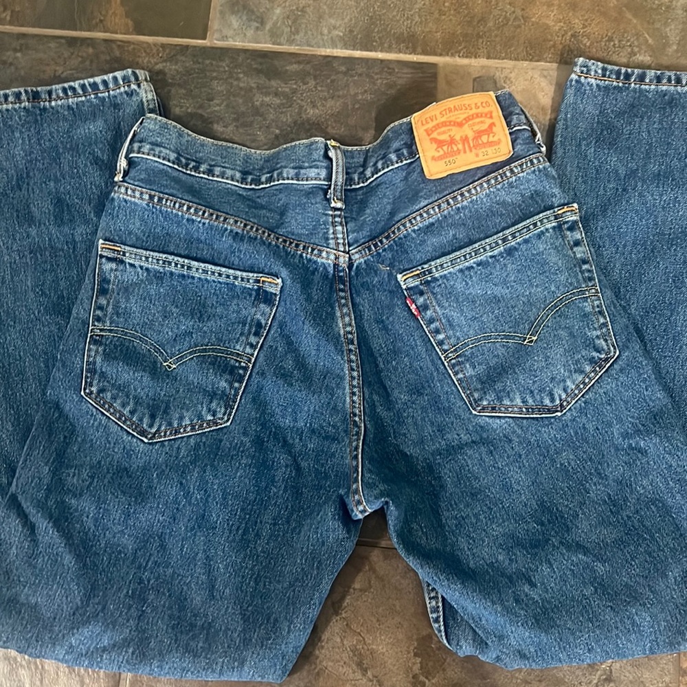 MEN’S LEVI 505